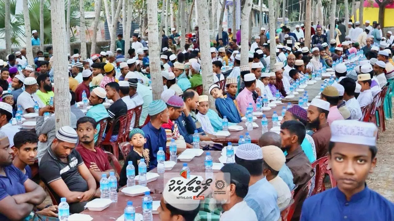 ރޯދަމަހު ކޮންމެ ދުވަހަކު 500 މީހުންނަށް ރޯދަވީއްލުން ދިނުމުގެ ޕްރޮގްރާމެއް ބަންގްލަދޭޝްގައި
