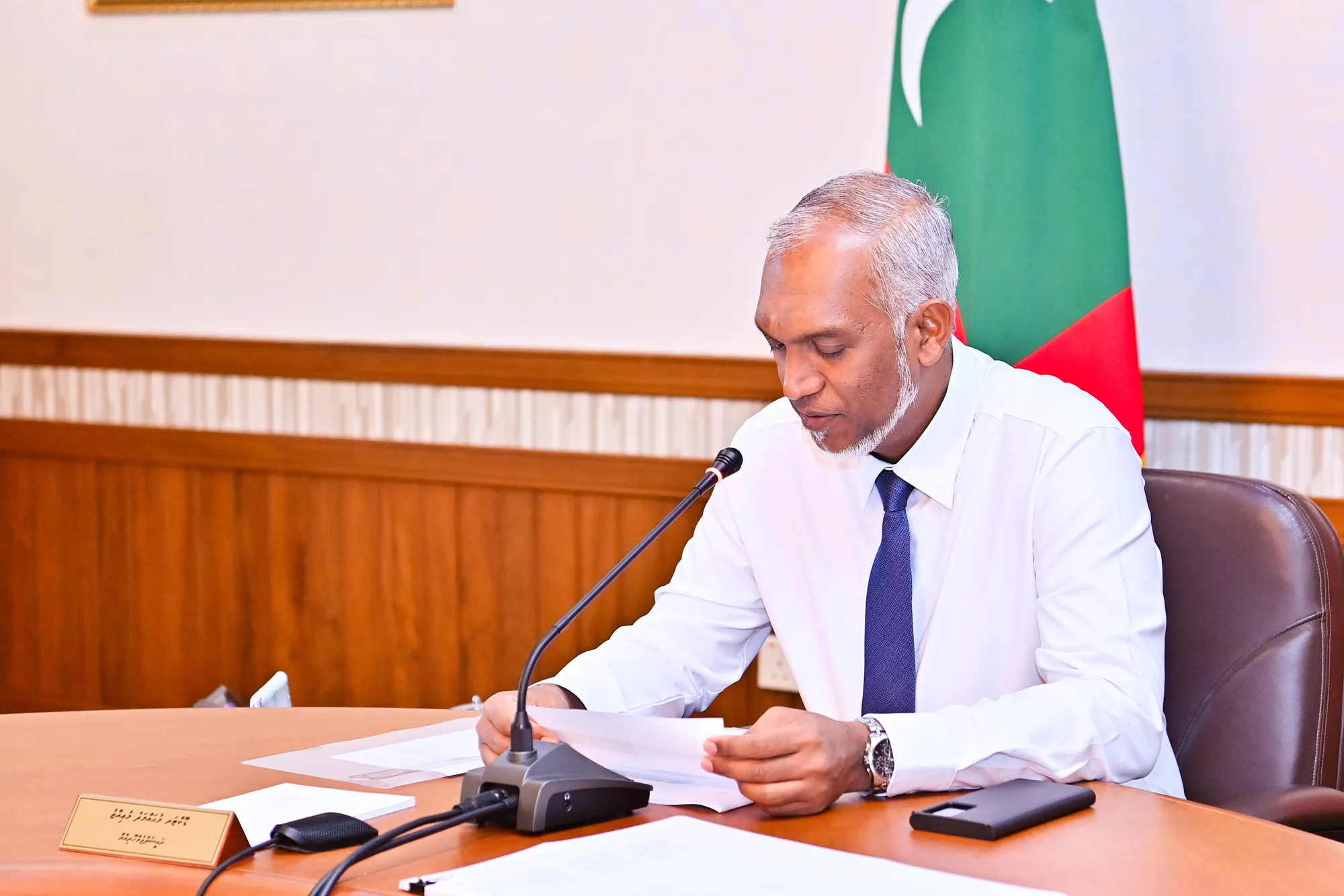 ނުކުޅެދުންތެރިކަން ހުންނަ މީހުންނާއި، ދޮށީ އުމުރުގެ މީހުންގެ ޤައުމީ ދަފުތަރެއް އެކުލަވައިލަން ސާވޭއެއް ކުރަނީ!