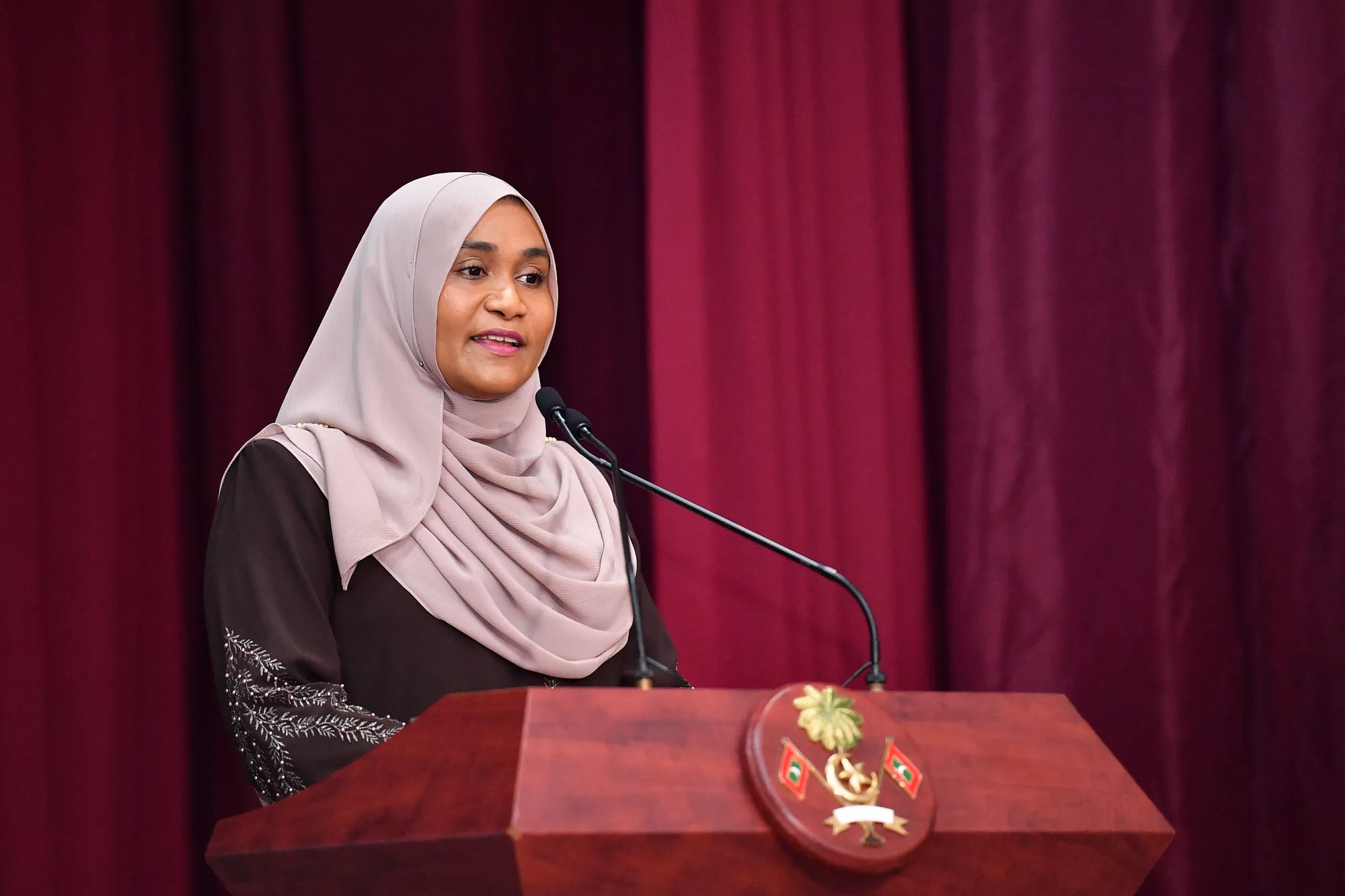 “ޤުރުއާނަށް ލޯބިޖެއްސުމަށް ޚާއްޞަކޮށް ރަމަޟާންމަހުގައި ޤުރުއާން މުބާރާތްތައް ކުރިޔަށް ގެންދިއުމަކީ މުހިންމުކަމެއް”