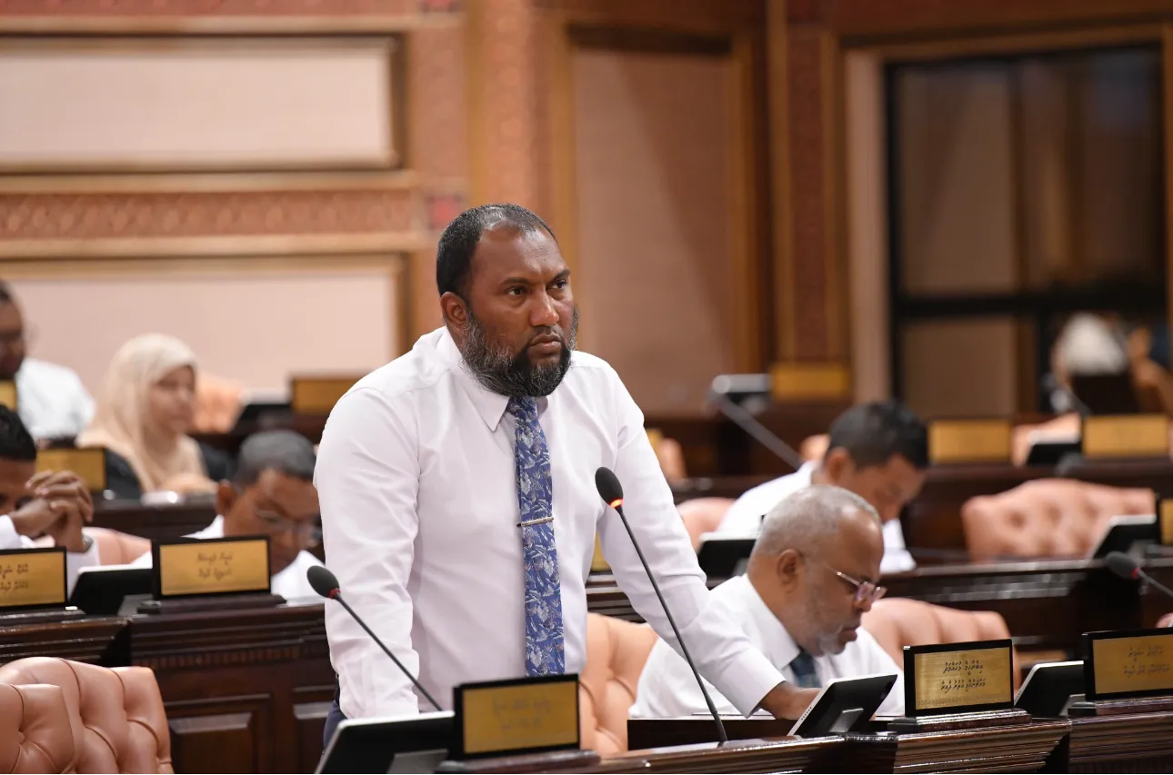 ޑިމޮކްރަސީގެ ނަމުގައި، ޑެމޮކްރަޓިކް ޓެރަރިޒަމް ހިންގި؛ އައު އިސްލާހުން އެކަންކަން ހުއްޓުވޭނެ: އިބްރާހީމް
