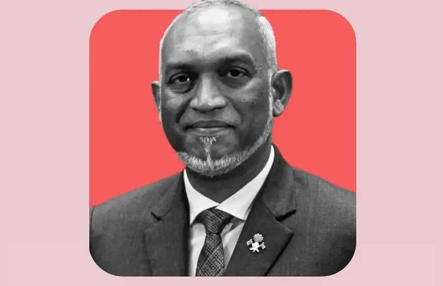 President Muizzu Earns Global Health Spotlight in TIME100 Recognition