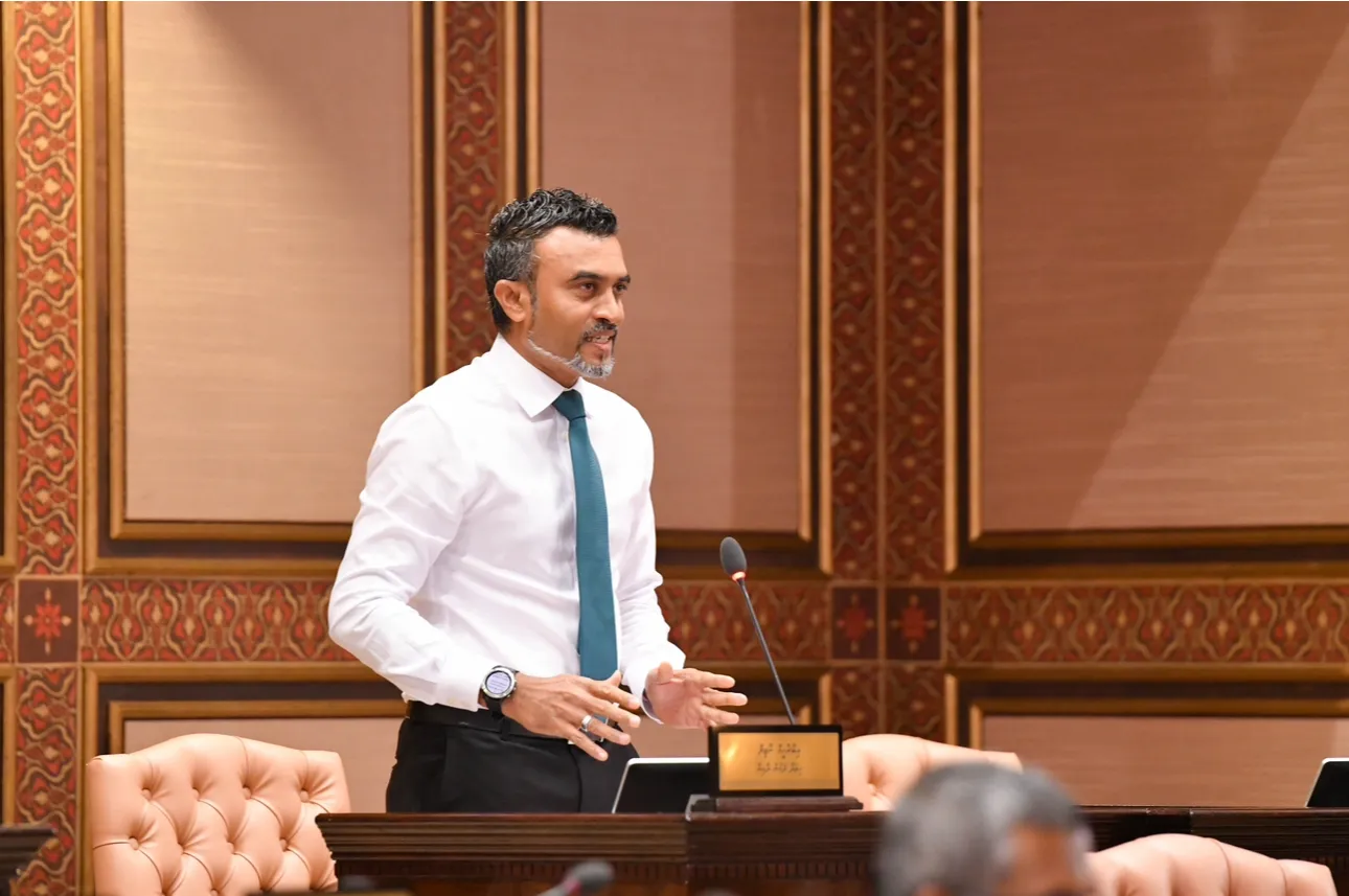 ސައިބަކްރައިމް ހުއްޓުވަން ހުށަހަޅާފައިވަނީ މުހިންމު އިސްލާހުތަކެއް: ނާޒިލް