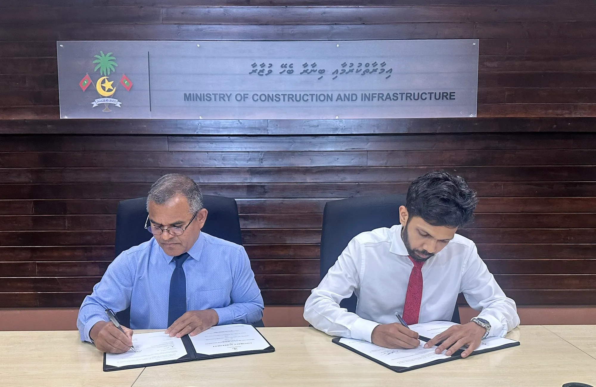 ގުރައިދޫ އެއަރޕޯޓު އަޅަން ބިންހިއްކުމަށް އެމްޓީސީސީ އާއި ހަވާލުކޮށްފި