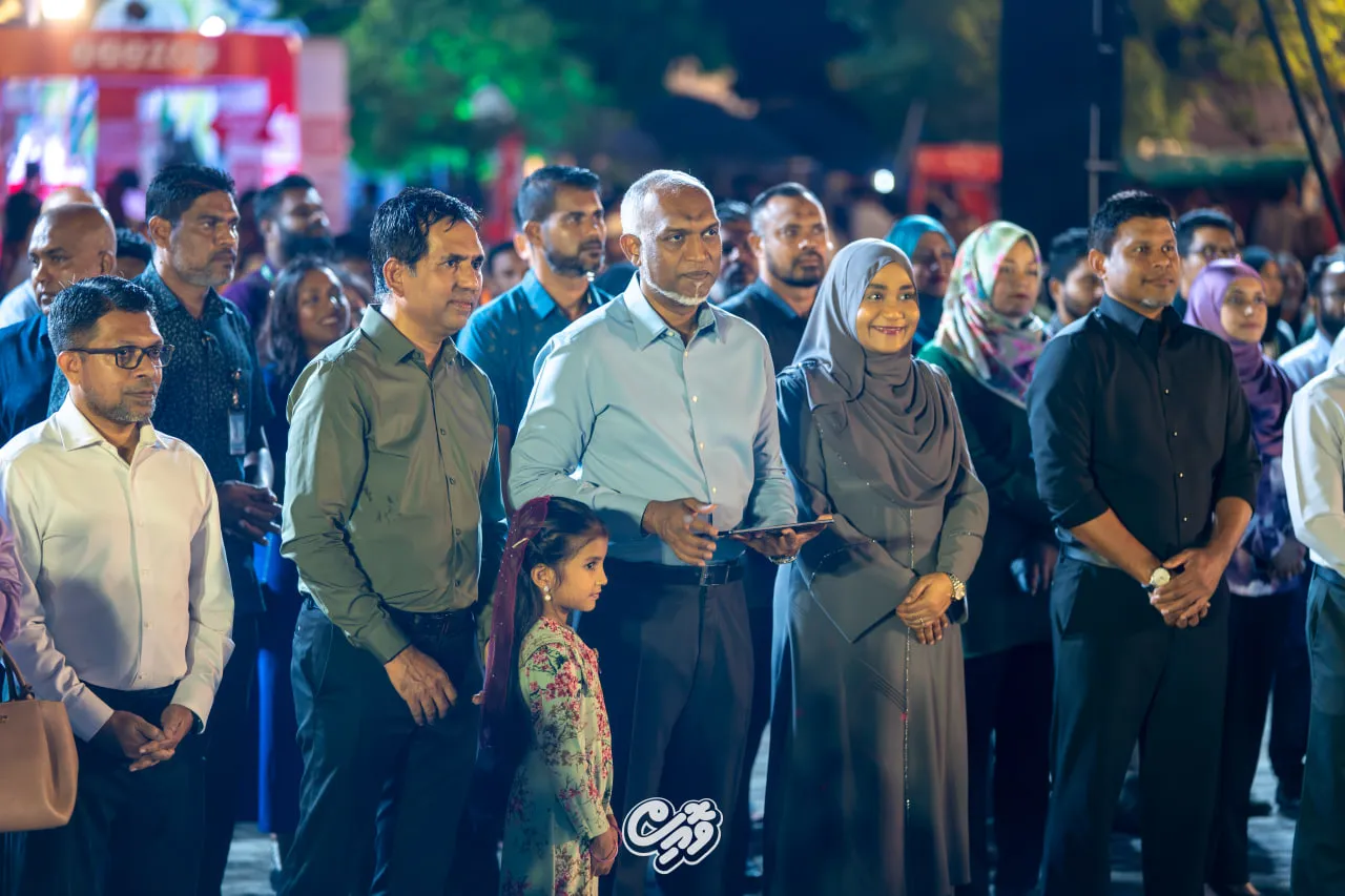 ދިވެހިންގެ އުފެއްދުންތެރިކަމުގެ ޤައުމީ މައުރަޒު 2026