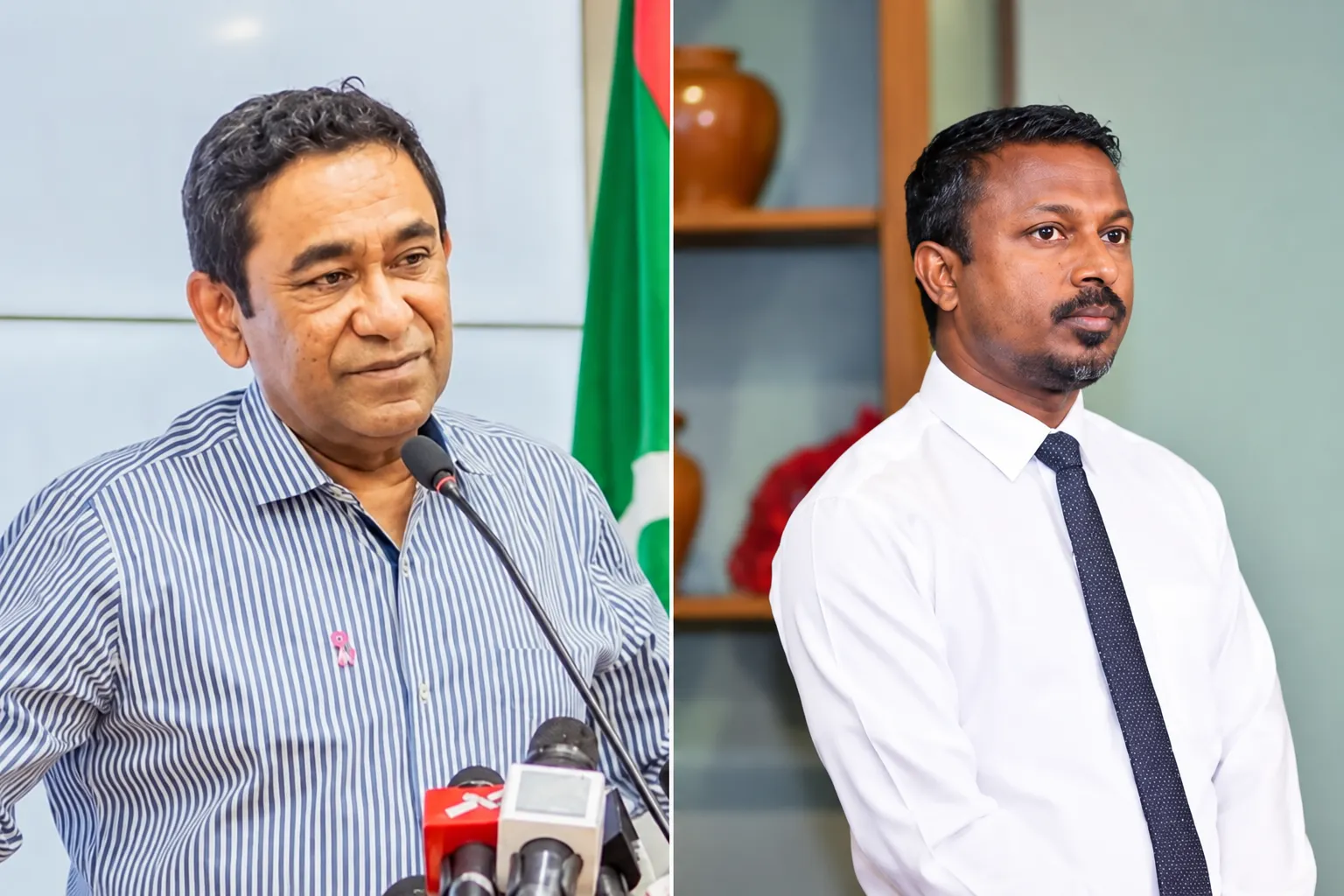 ރިޒޯޓުތައް 99 އަހަރަށް ދޭން ފާސްކުރީ ރައީސް ޔާމީންގެ ވެރިކަމުގައި: ބަންޑާރަނައިބު އުޝާމް 