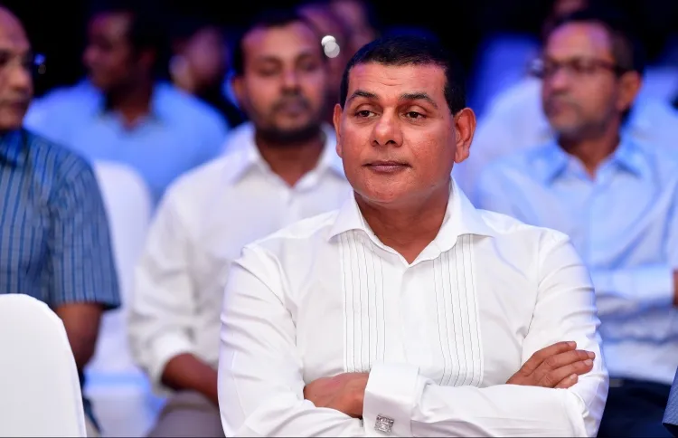 ސަން ސިޔާމަށް ސަވަރިން ގެރެންޓީ ނުދޭން ސަރުކާރުން ނިންމައިފި