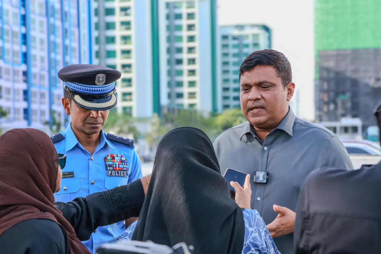 ހަތަރު ފުރޮޅުލީ އުޅަނދު ޕާކު ކުރުމަށް ހުޅުމާލެއިން ބިމެއް ހަމަޖައްސައިފި