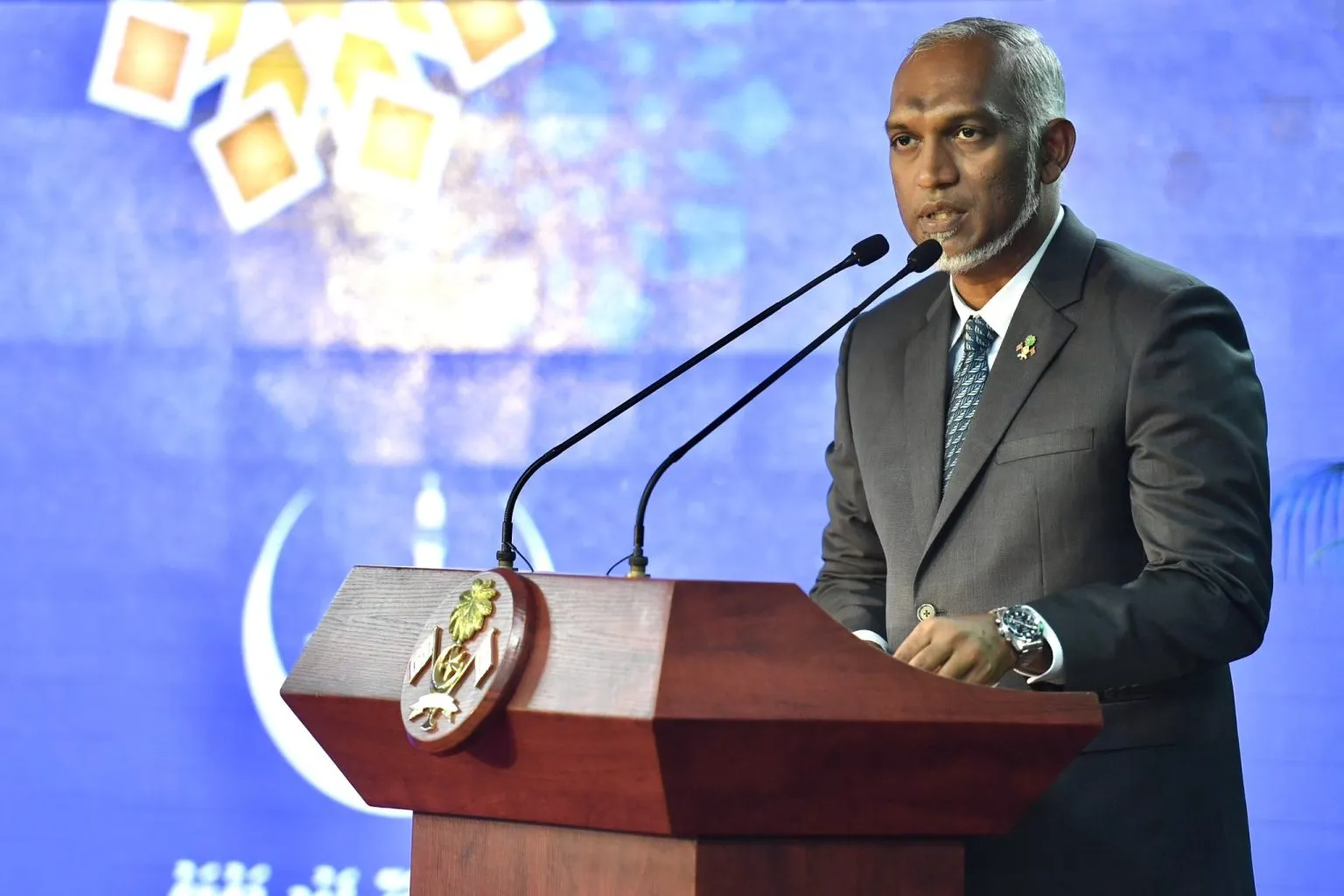 ހާފިޒުންގެ އިނާޔަތް ދެ ގުނަ ބޮޑު ކުރާނަން - ރައީސް