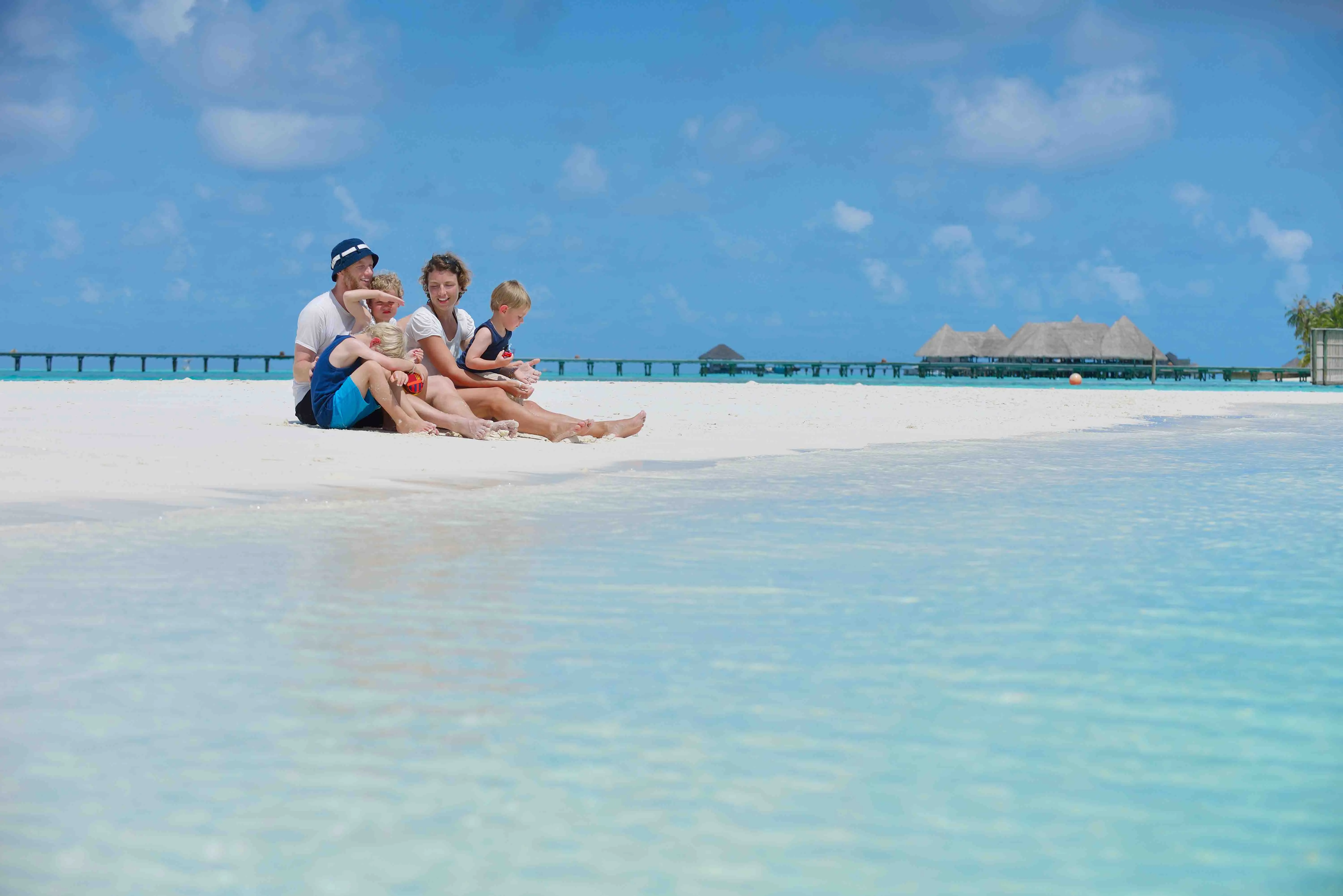 Maldives Tourism Opens 2026 Strong as Arrivals Top 303,000, Led by China and Russia