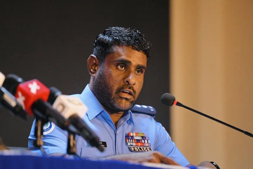 ބޮޑެތި ހާދިސާތަކުގެ ތަހުގީގު ހިންގާ ޔުނިޓުގެ ވެރިޔާގެ މަގާމުން ސާމިހު ވަކިކޮށްފި