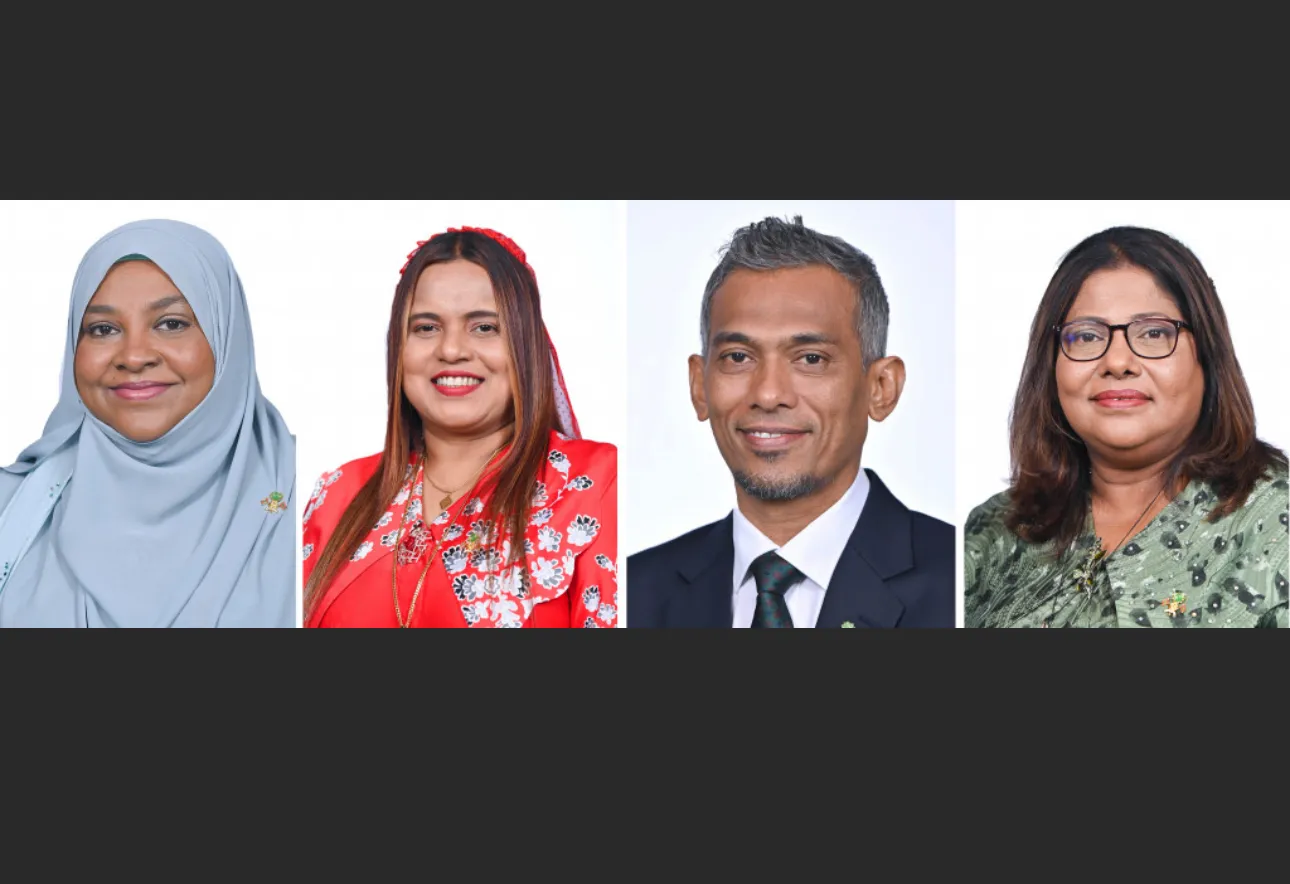 އިތުރު ހަތަރު ގައުމަކަށް ނޮން ރެސިޑެންޓް ސަފީރުން އައްޔަންކުރަން ރުހުން ހޯދަން މަޖިލީހަށް