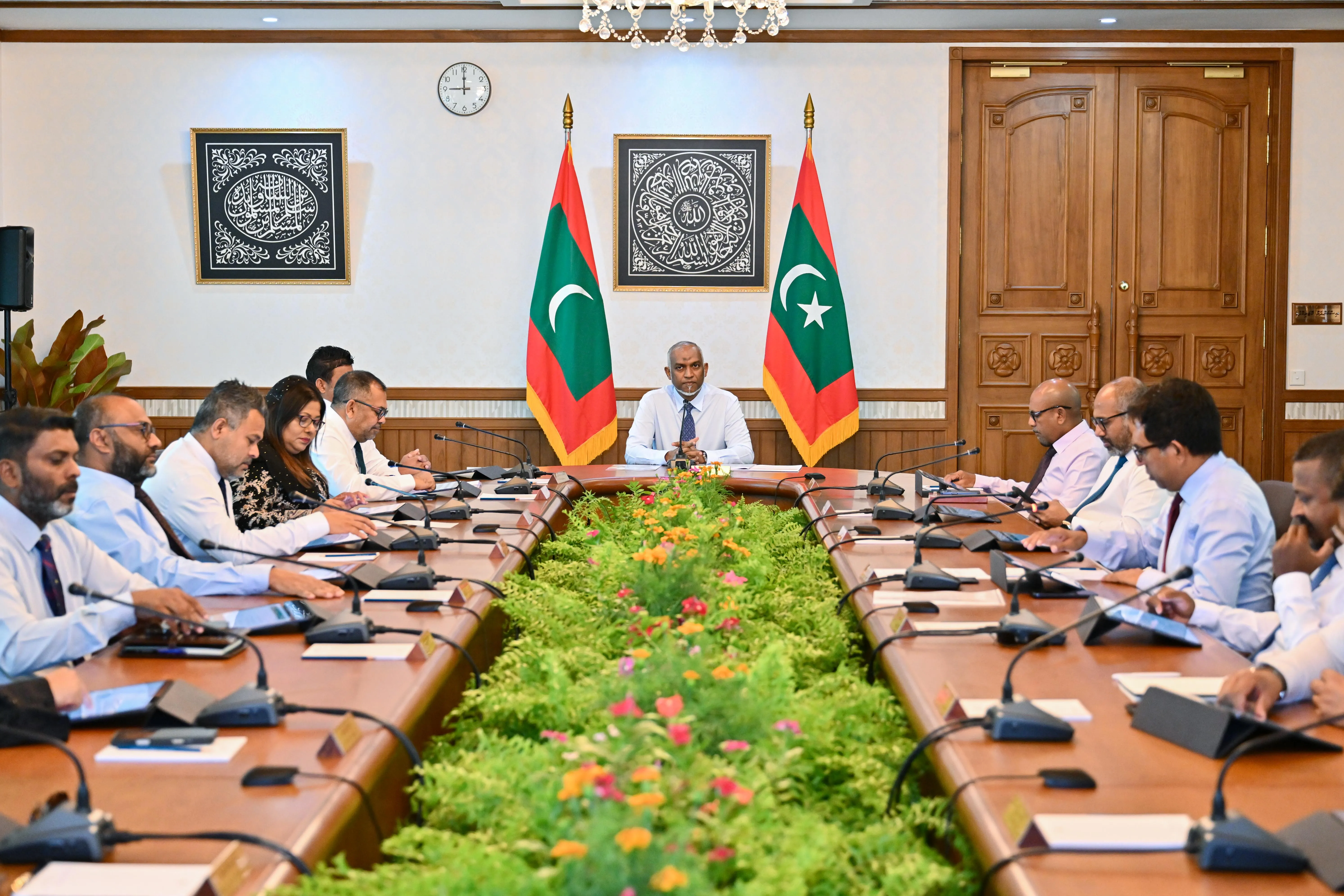Cabinet Moves to Address Construction Material Shortage, Strengthen Supply Chains Amid Middle East Tensions