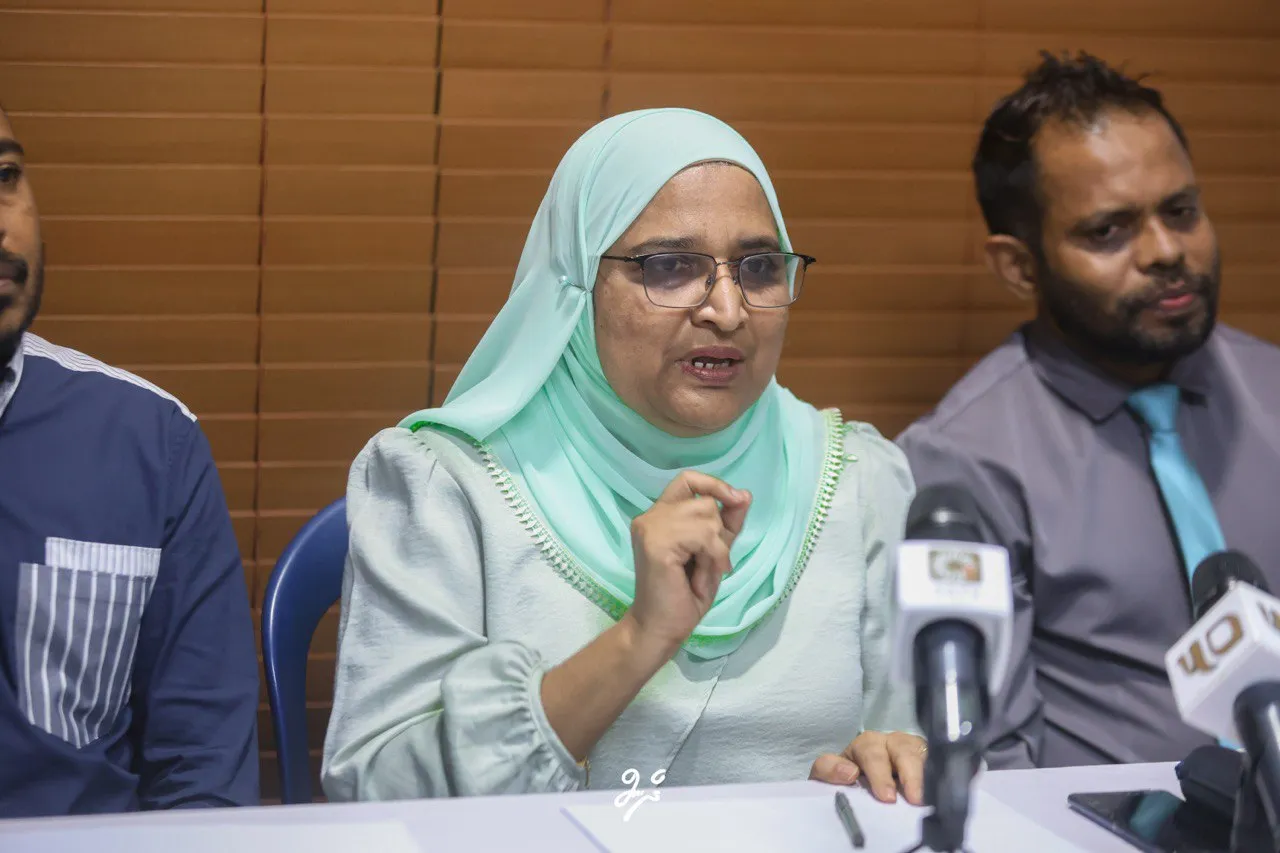 ދައުލަތުގެ ސިވިލް ޑިފެންސް މުއައްސަސާއެއް ގާއިމު ކުރާނަން: އާޒިމާ