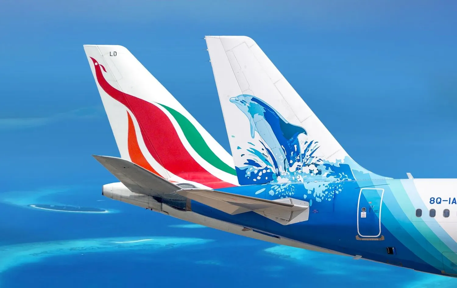 Maldivian, SriLankan Airlines Partner to Expand Global Connectivity via Colombo
