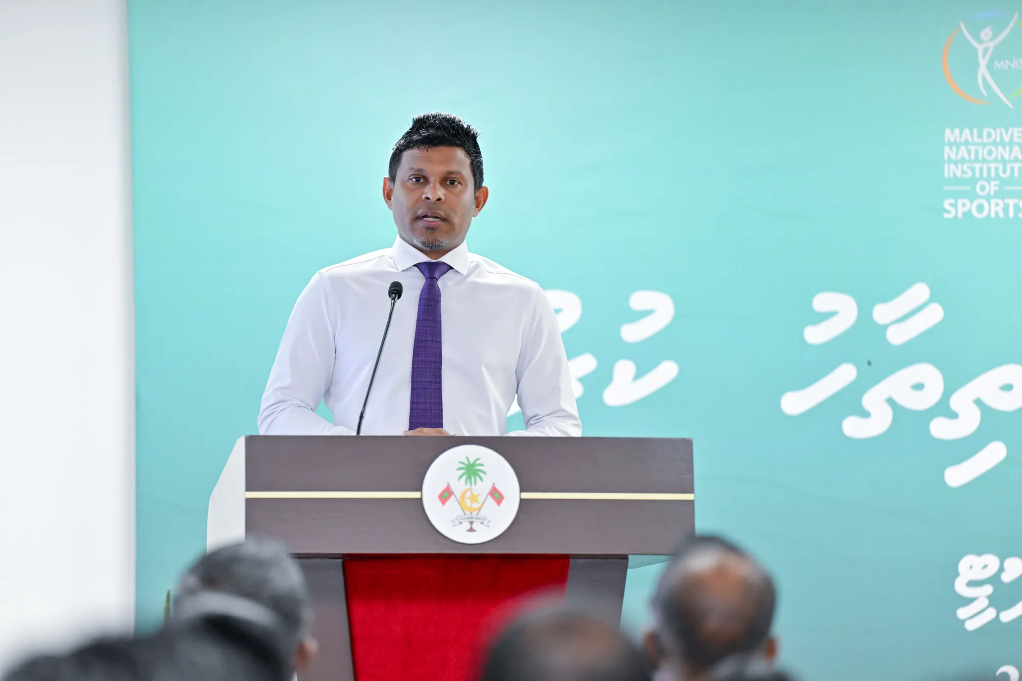 "ހަށިހެޔޮ ރާއްޖެ" ޕްރޮގްރާމް ނައިބު ރައީސް އިފްތިތާޙުކޮށްދެއްވައިފި