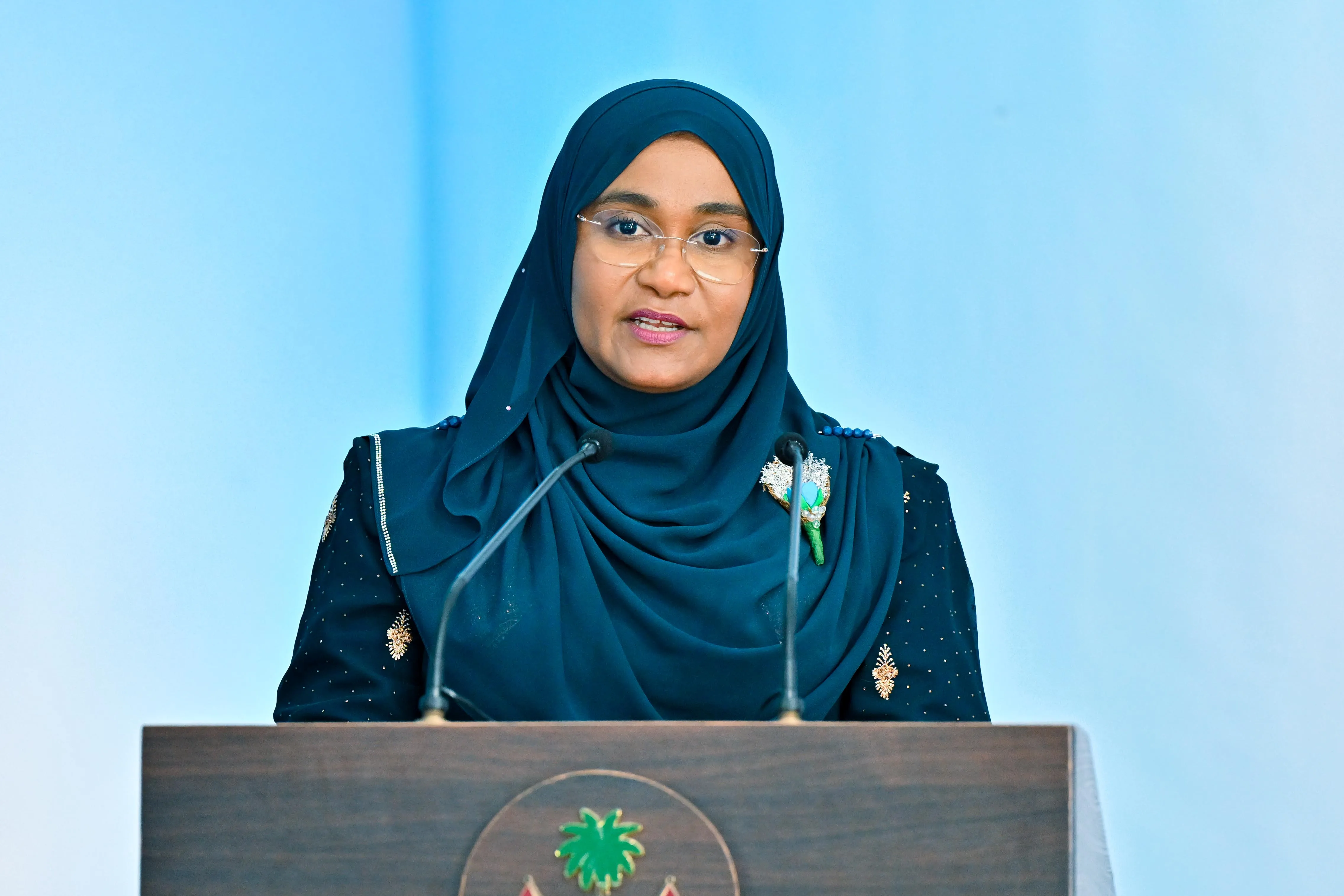 ކުއްލި ޙާލަތްތަކުގައި ނަފްސާނީ އެހީތެރިކަން ލިބޭނެކަން ކަށަވަރުކުރަންޖެހޭ: މެޑަމް ސާޖިދާ