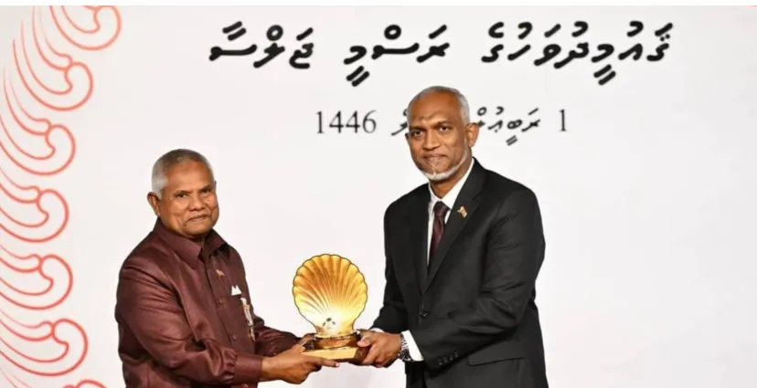 މި އަހަރު ގައުމީ އިނާމަށް ހުޅުވާލައިފި، ޕެޓިޝަރީ އެންޑް ބޭކިންގެ ދާއިރާ ހިމެނޭ