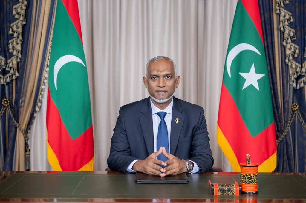 ރައްޔިތުން ބާރުވެރިކުރުވުމާއި، މަޢުލޫމާތު ހޯދައި، ޒިންމާދާރުކުރުވަނިވި، ހާމަކަންބޮޑު ޑިމޮކްރެޓިކް ވެށްޓެއް ކަށަވަރުކުރުމުގެ އެންމެ ބޮޑު ދައުރެއް އަދާކުރަނީ ޒިންމާދާރު ނޫސްވެރިކަންކަމުގައި ރައީސުލްޖުމްހޫރިއްޔާ ވިދާޅުވެއްޖެ