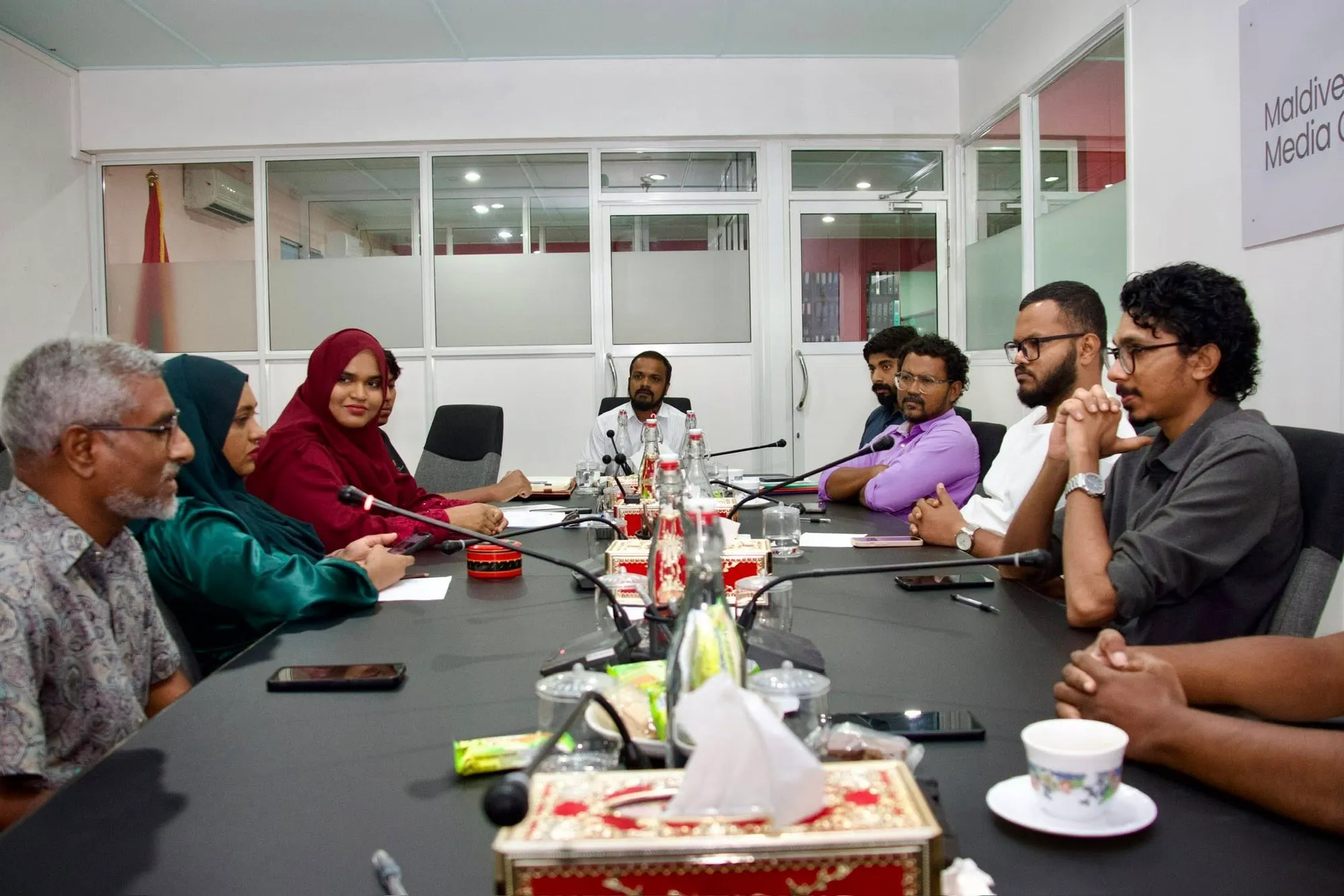 Maldives Media Council (Photo/MMC)