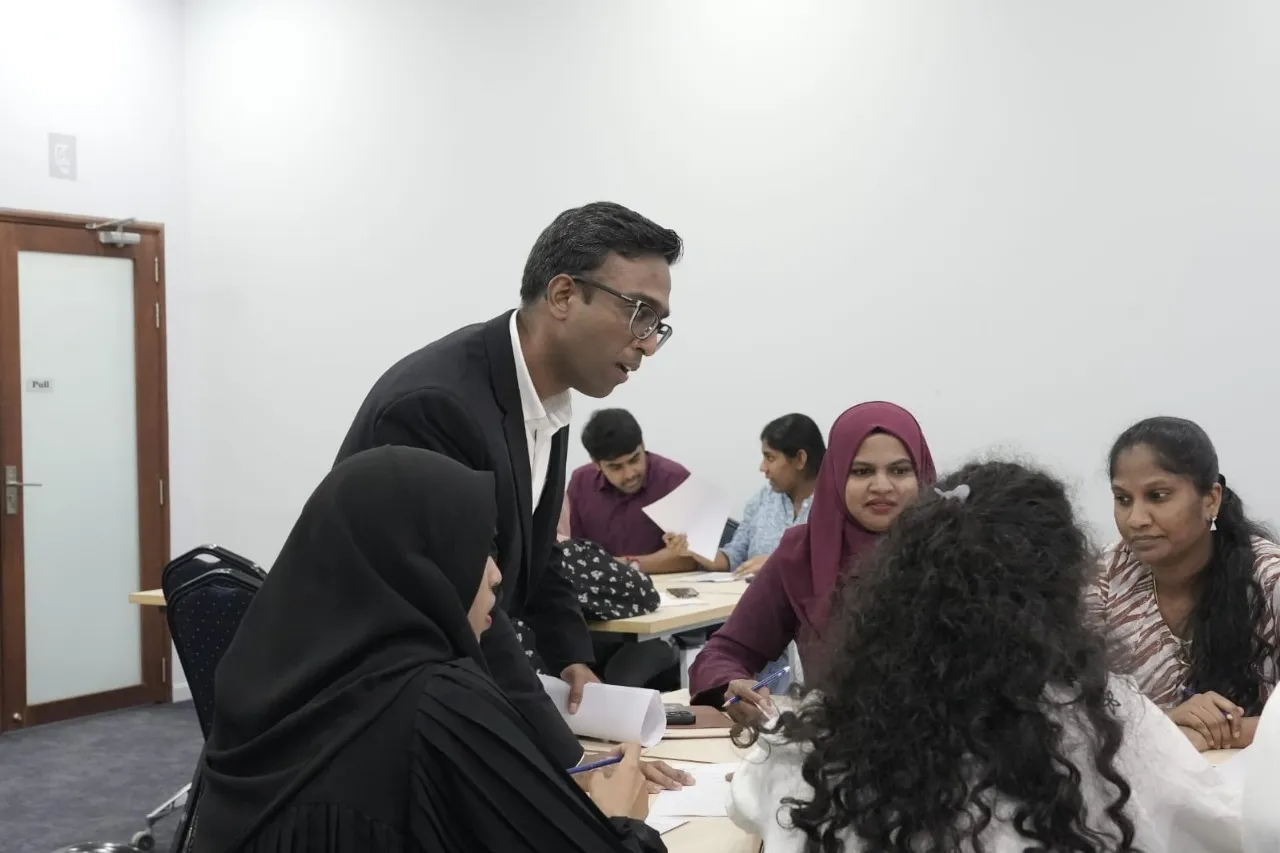 ކެންސަރު ފަރުވާ ހަރުދަނާކުރުމަށް އޮންކޮލޮޖީ ނަރުހުން ތަމްރީނު ކުރުމުގެ ޕްރޮގްރާމެއް