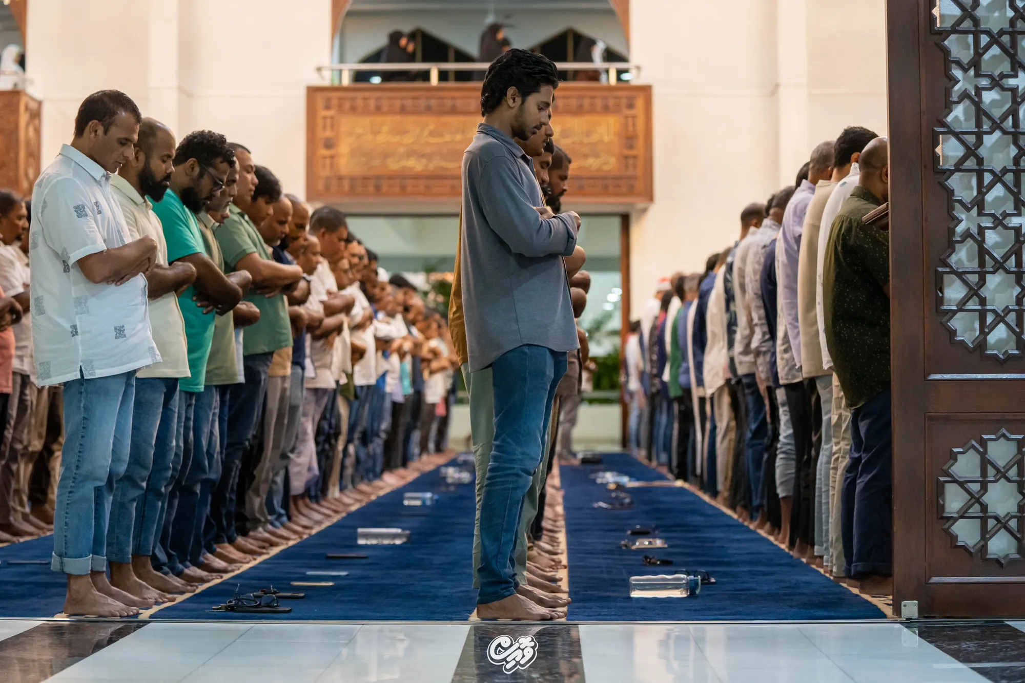 ހަނދާ ބެހޭ ގޮތުން ވަކި ގޮތެއް ކަނޑައަޅަންދެން ތަރާވީހު ނަމާދު ކުރިއަށް ގެންދަން ވާނެ: މިނިސްޓަރު