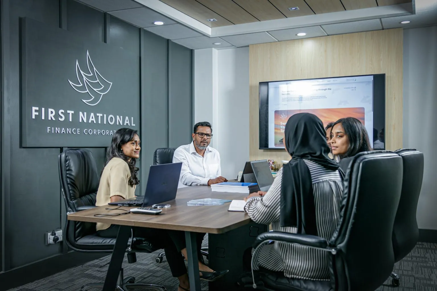 First National Hits MVR 18M Target in Real Estate Fundraising