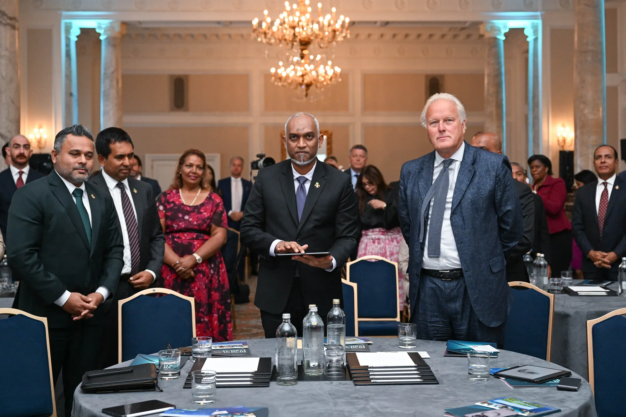 މަސްވެރިކަމުގެ އުފެއްދުންތަކަށް ޚާއްޞަ އައު ޤައުމީ ބްރޭންޑެއް ތަޢާރަފުކޮށްފި