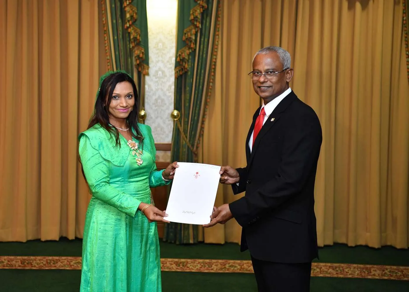 މަޖިލިސް މެންބަރުންގެ މުސާރަ ބޮޑުކުރުން އިފްހާމް ދިފާއުކުރައްވައިފި