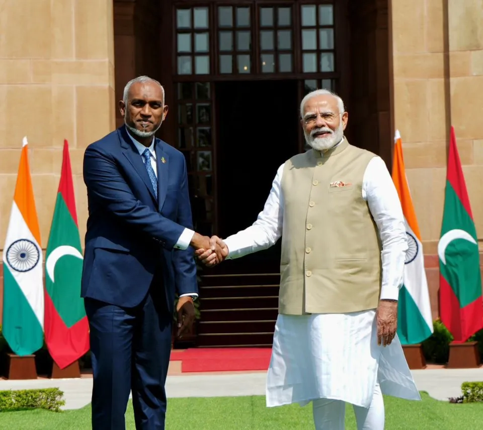 ޖުލައި 26 ގައި މޯދީ ރާއްޖެ ވަޑައިގަންނަވަނީ