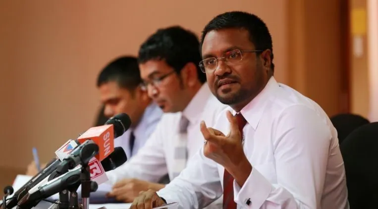މުހުތާޒް ހާރިޖިއްޔާއަށް ބަދަލުކޮށްފި