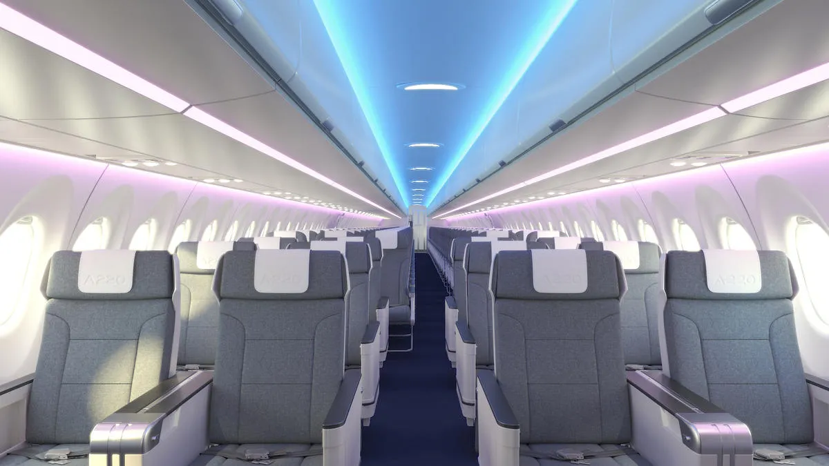 Maldivian opens bidding to lease two Airbus A220-300 aircrafts