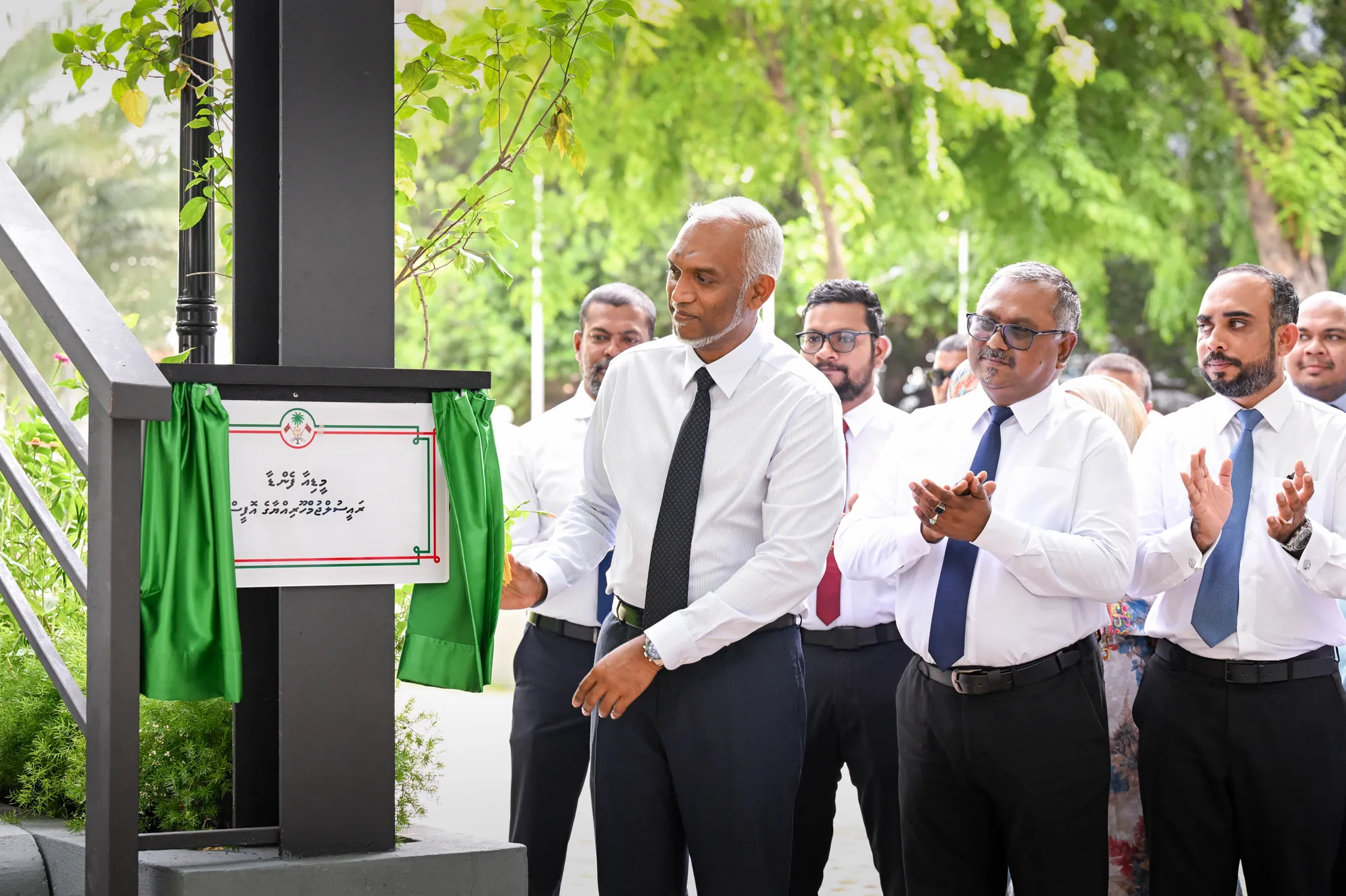"މީޑިއާ ފެންޑާ" ރަސްމީކޮށް ހުޅުވައިފި