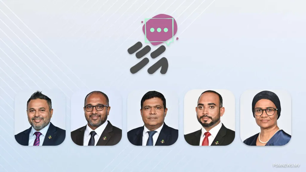 ރައްޔިތުންގެ ސުވާލު ތަކަށް ސީދާ ވަޒީރުން ޖަވާބުދޭ “އަހާ” ފޯރަމްގެ ދެވަނަ ބުރު މިރޭ