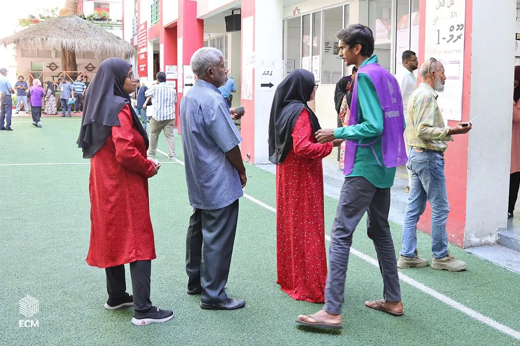 ވޯޓުލާ ދުވަސް ހޫނުގަދަ ދުވަހަކަށް؛ މާލެއަށް އިހްސާސް ކުރެވޭ ހޫނުމިން 44 ޑިގްރީ ސެލްސިއަސްގައި