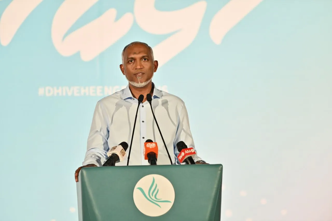 މެއި 10 ގެ ފަހުން ރާއްޖޭގައި ބޭރު ސިފައިންގެ އެންމެ މީހަކުވެސް ނުހުންނާނެ: ރައީސް މުޢިއްޒު