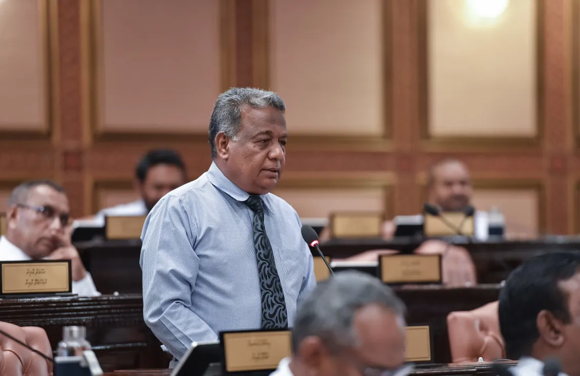 ފްލެޓާއި ލާމަރުކަޒީ ނިޒާމަކީ މައުމޫންގެ ފެށުމެއް: ސަލީމް