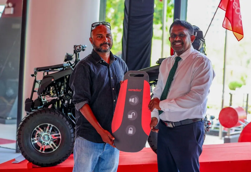 Hassan Nishan announced as First ATV Winner as Ooredoo “Hingaa” Promotion Continues Through 2026