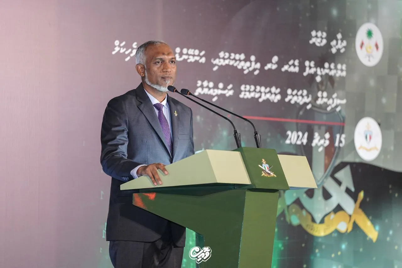 ކޯސްޓްގާޑުގެ ކަނޑުގެ ކެޕޭސިޓީ ދާނީ ދުވަހެއް ދުވަހަކަށް މަތި ކުރެވެމުން: ރައީސް ޑރ.މުއިއްޒު