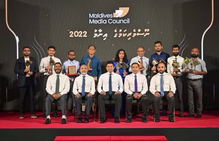 ނޫސްވެރިކަމުގެ އިނާމު ދިނުމުގެ ހަފްލާ ބުދަ ދުވަހަށް ފަސްކޮށްފި