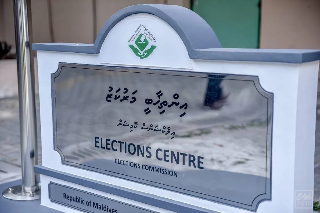 Election Commission. Source: Avas