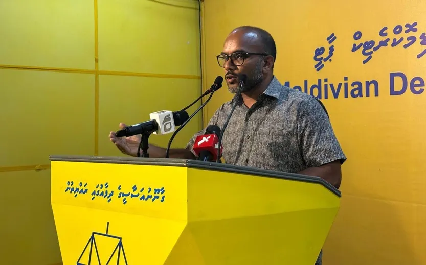 ރިޔާސީ ބަޔާނުގައި ޤައުމަށް މަންފާކުރާނޭ ކަމެއް ހިމެނިފައެއްނެތް: އަމީރު