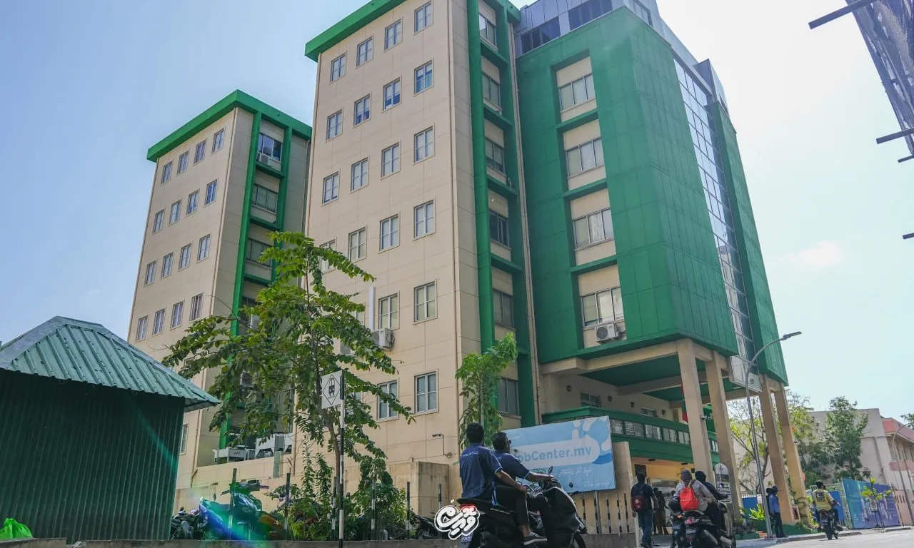 Finance Ministry building