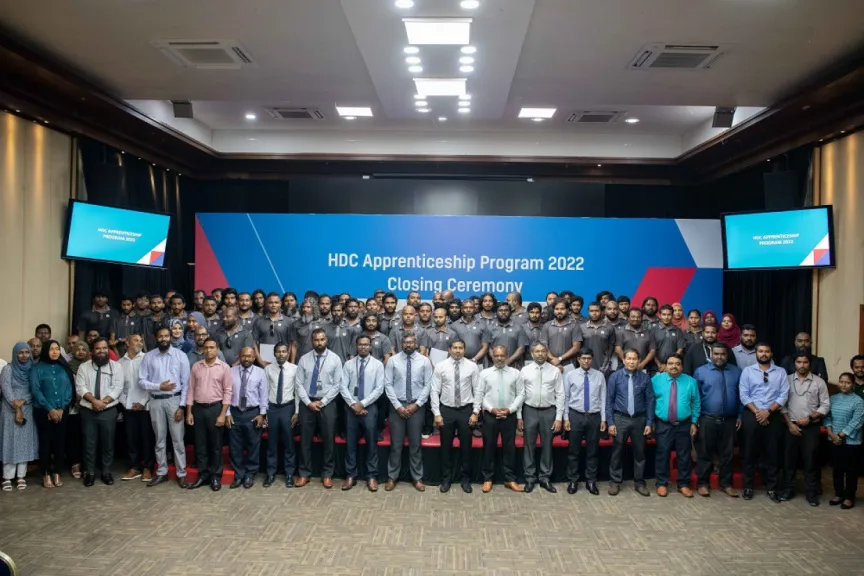 7 ދާއިރާއަކުން ތަމްރީނުވުމަށް އެޗްޑީސީ އިން އެޕްރެންޓިސްޝިޕް ފުރުސަތުތަކެއް ހުޅުވާލައިފި