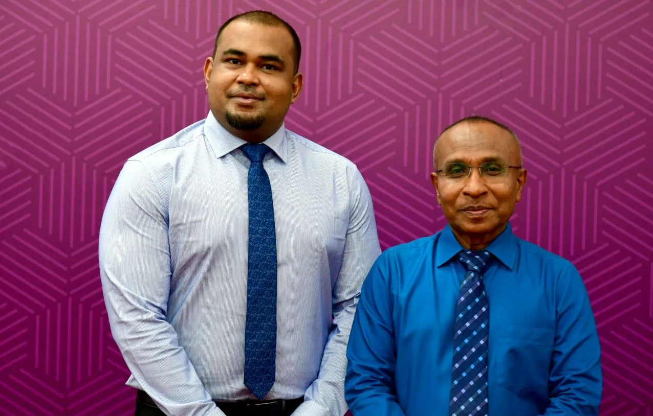 އީސީގެ ނައިބު ރައީސް ކަމަށް ނަޝާތު އައްޔަނުކޮށްފި
