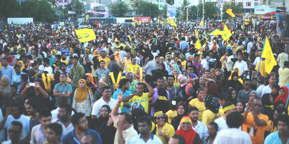 އަހަރުތަކަކަށްފަހު އިދިކޮޅު ހަރަކާތެއް ބޭއްވުމަށް ކާނިވާ ސަރަހައްދު ދޫކޮށްފި