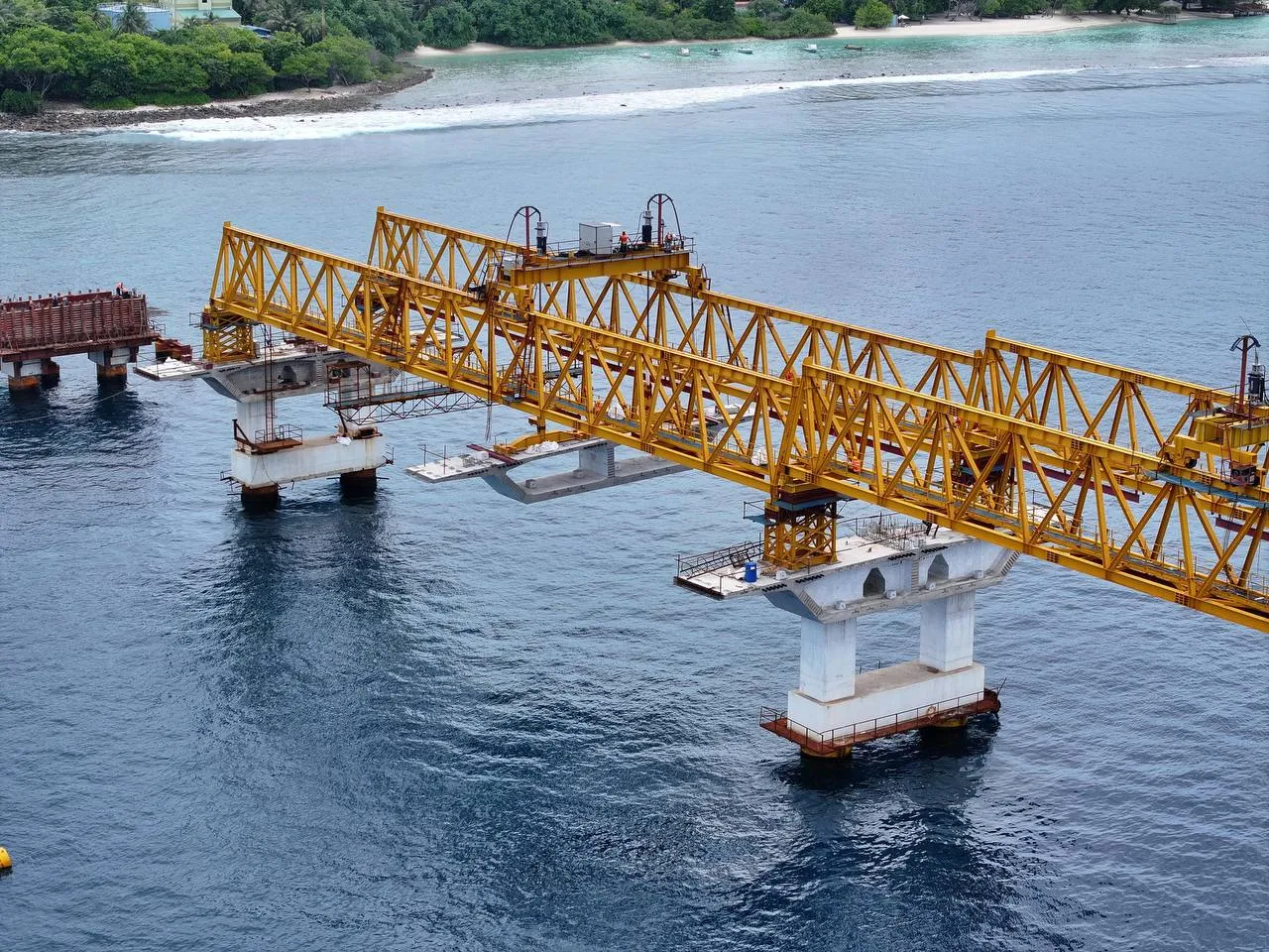 Thilamale’ Bridge