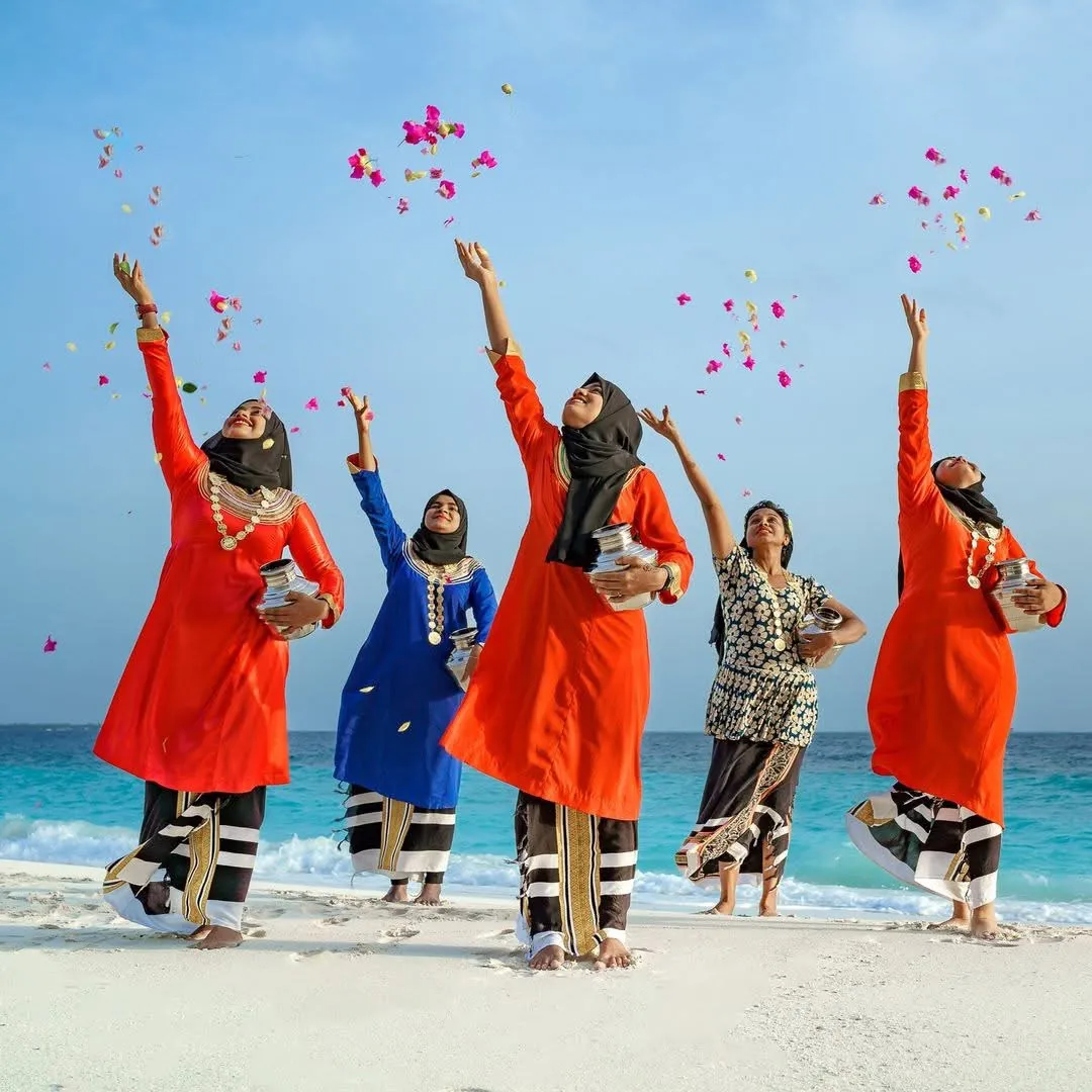 Visit Maldives