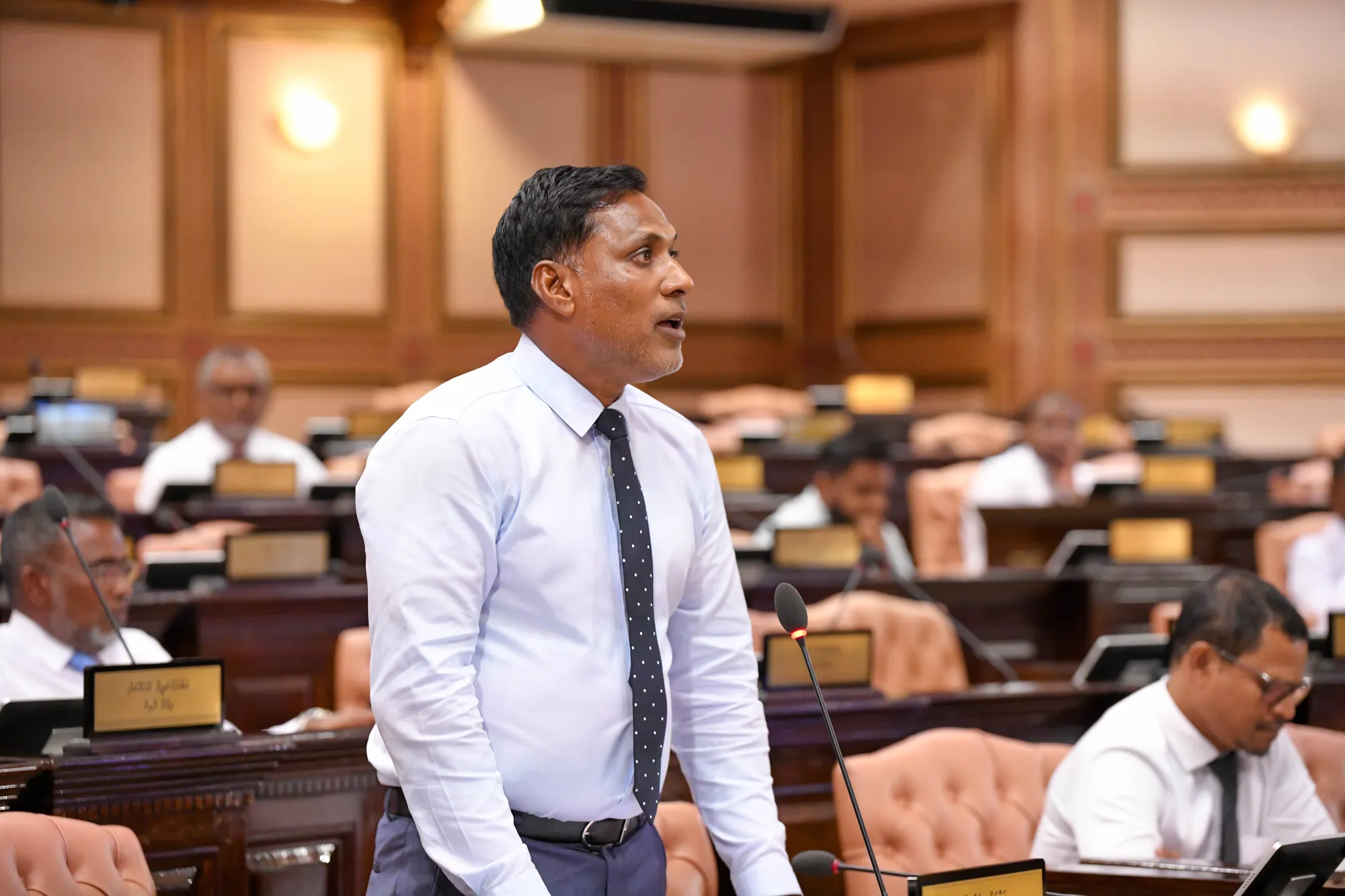 އެމްޑީޕީ މެމްބަރުން ވިދާޅުވީ، ސަޕްލިމަންޓަރީ ބަޖެޓުން ދަރަނި ބޮޑުވުން ނޫންކަމެއް ނުވާނޭކަމަށް