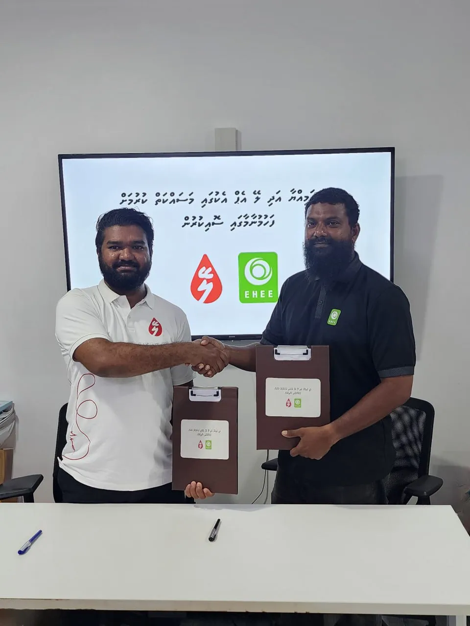 ލޭ ހޯދުމުގެ ދަތިތަކަށް ޒަމާނީ ހައްލެއް ހޯދުމަށް ލޭ އެޕާއި އެހީ ޖަމިއްޔާ ގުޅިގެން މަސައްކަތްކުރަނީ
