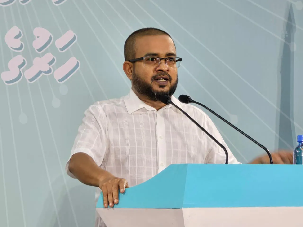 ނިހާދު، ފިނޭންސް މިނިސްޓްރީގެ ސްޓޭޓް މިނިސްޓަރުކަމަށް ބަދަލުކޮށްފި